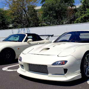 RX-7 FD3S 前期