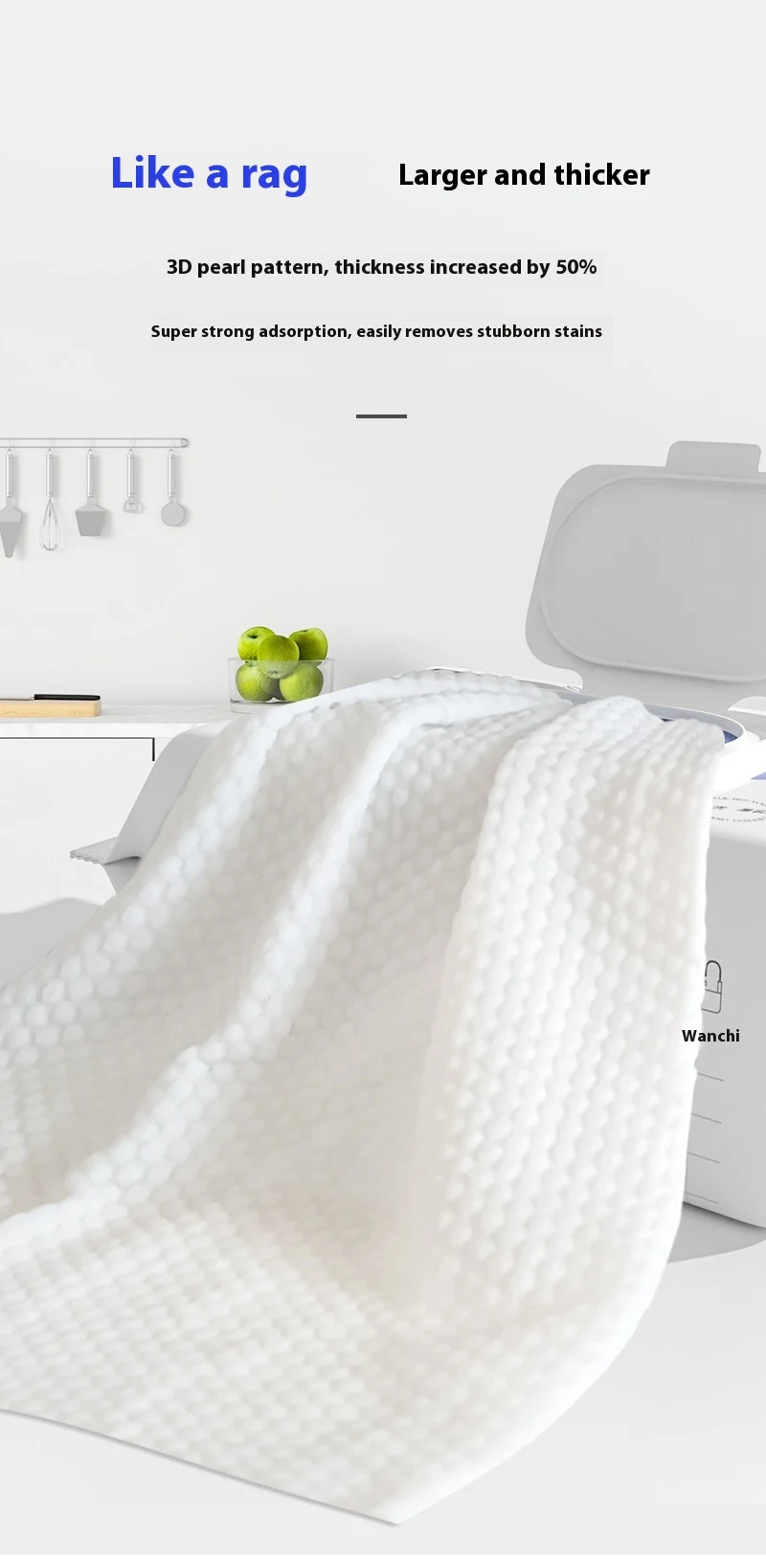 Title 5, Strong Oil Removing Kitchen Cleaning Household ...