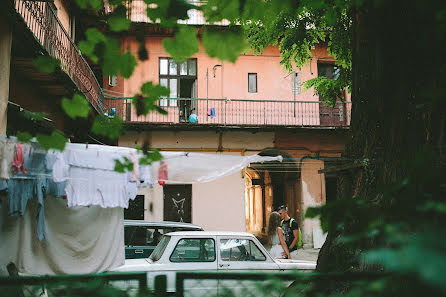 Fotógrafo de casamento Oksana Zakharchuk (youllow). Foto de 29 de agosto 2015