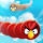 Slither Angry Birds Game New Tab