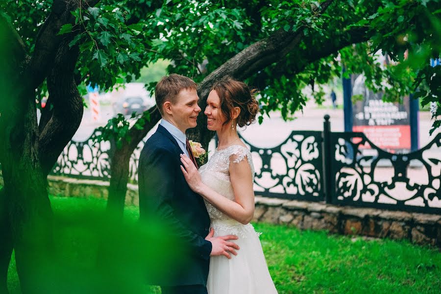 Wedding photographer Aleksandr Chugunov (alex2349). Photo of 11 July 2017