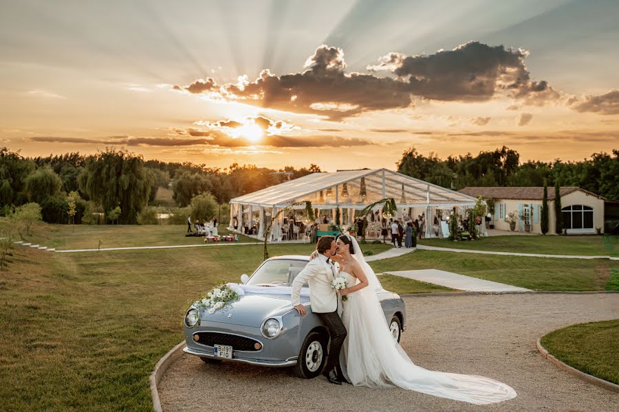 婚礼摄影师Sergiu Irimescu（silhouettes）。2023 8月3日的照片