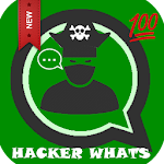 Cover Image of Tải xuống Hack Whatss'ap prank 1.2 APK