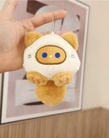Creak Kitten Pluche Pop Creatieve S - 3