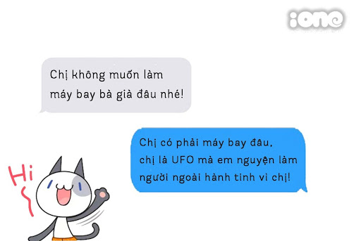 <i>Chị ơi, anh yêu em! </i>