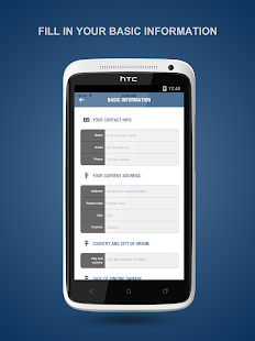 RVJ Claim App Screenshots 10