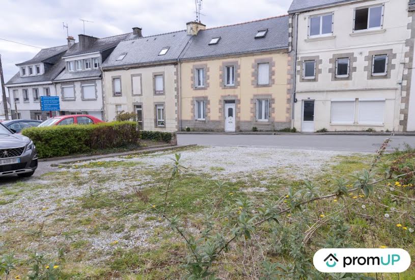  Vente Terrain à bâtir - 97m² à Gourin (56110) 