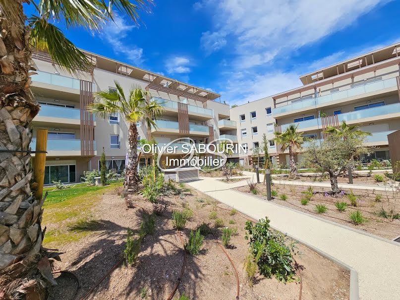 Vente appartement 2 pièces 39 m² à Frejus (83600), 279 000 €