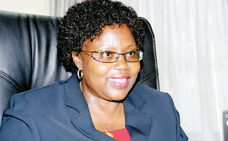 Controller of Budget Agnes Odhiambo