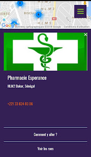 Pharmacies Sénégal(圖1)-速報App