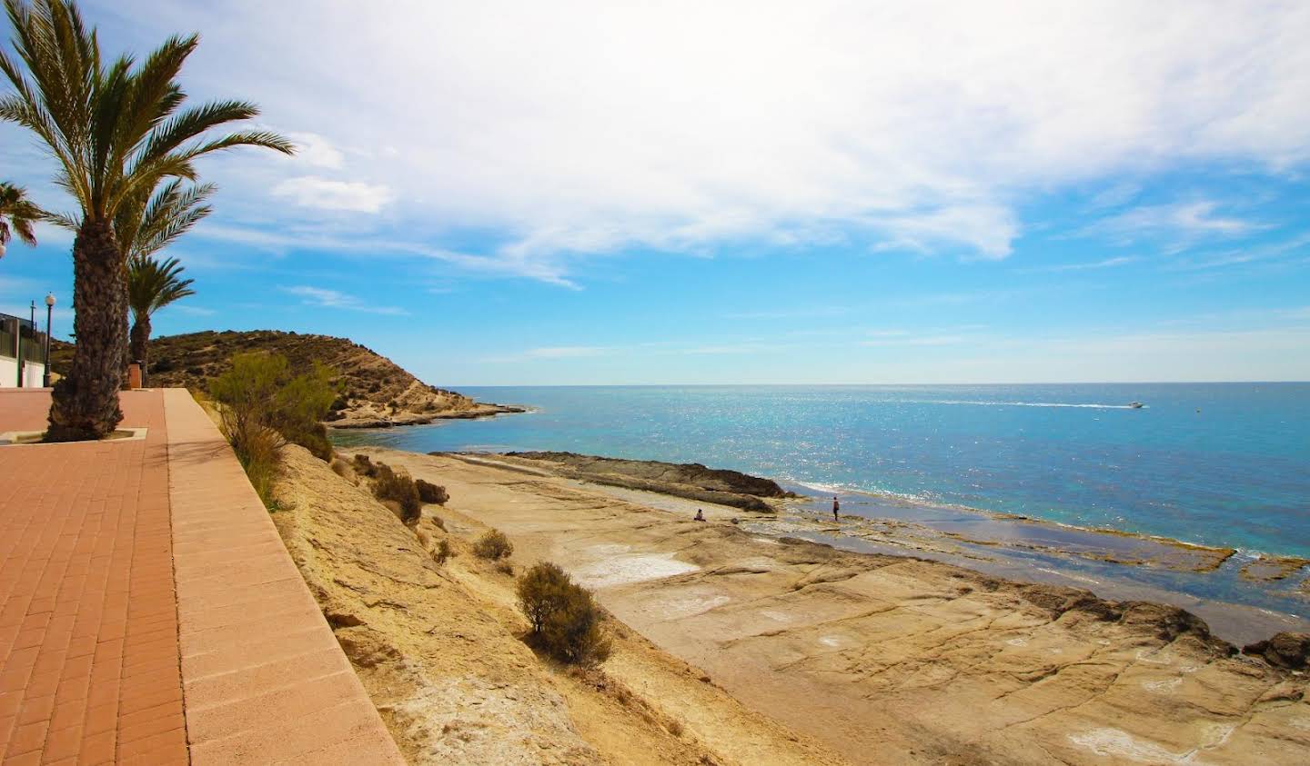 Maison avec piscine et terrasse Alicante