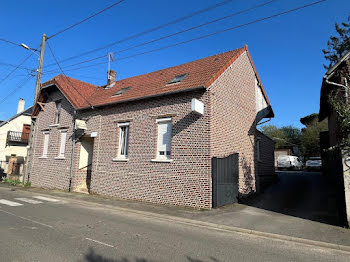 maison à Béthancourt-en-Vaux (02)