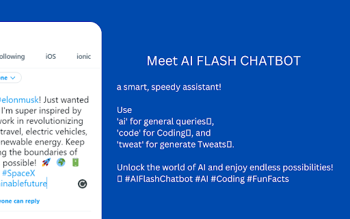 AI Flash - Bring GPT-4 to any site (FREE)