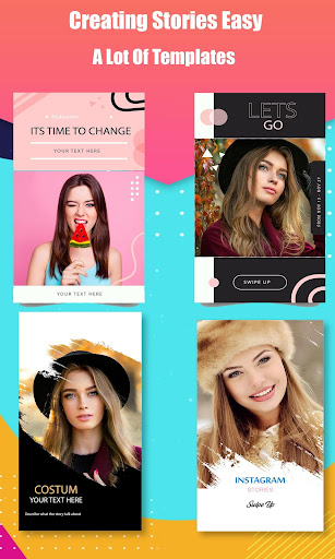 Insta Story Maker - Editor Stories For Instagram
