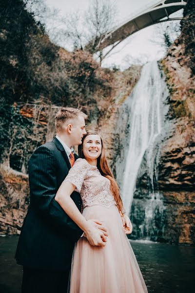 Photographe de mariage Ioseb Mamniashvili (ioseb). Photo du 10 avril 2018