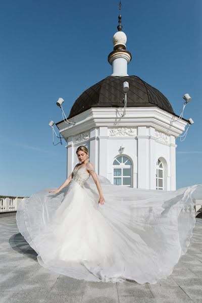 Fotografo di matrimoni Tatyana Nesterova (tanyanessterova). Foto del 25 settembre 2020