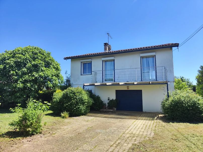 Vente propriété 5 pièces 100 m² à Guinarthe-Parenties (64390), 218 000 €