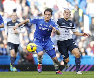 Lampard quitte Chelsea