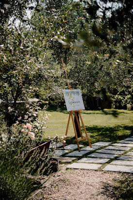 Fotografo di matrimoni Lucrezia Senserini (lucreziasenseri). Foto del 30 marzo 2020