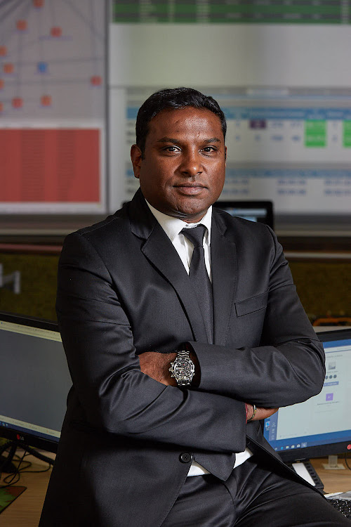 About the author: Vino Govender is executive: strategy, mergers & acquisition, and innovation at Dark Fibre Africa. Picture: SUPPLIED/DARK FIBRE AFRICA