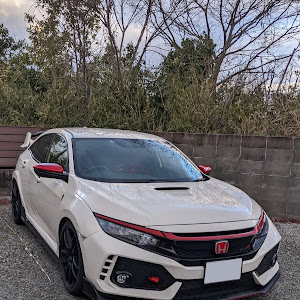 シビックタイプR FK8