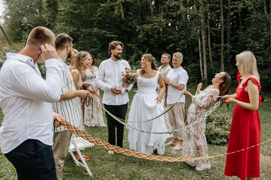 Fotógrafo de casamento Simona Simonavičė (simsimfoto). Foto de 4 de março