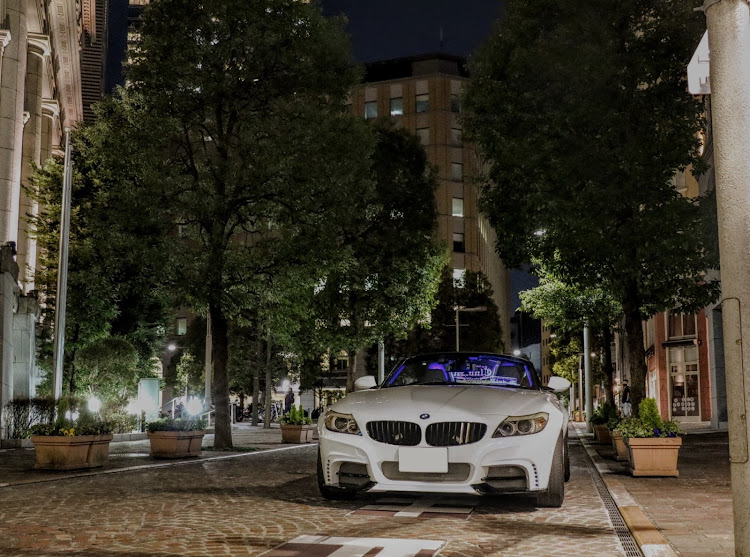 Z4 ロードスターのclub.M・ZD@n・汐留イタリア街に関するカスタム事例の投稿画像1枚目