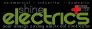 Shine Electrics Logo