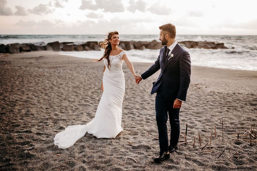 Fotógrafo de casamento Mario Iazzolino (marioiazzolino). Foto de 10 de janeiro 2023