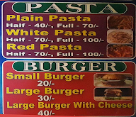 Shiv Fast Food menu 4