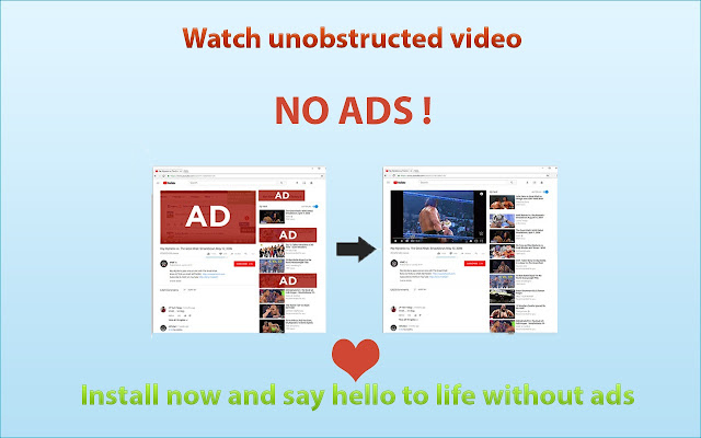 Easy Ad Blocker for Youtube