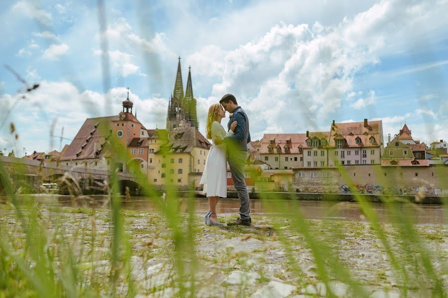 Bryllupsfotograf Daniel Kempf-Seifried (kempfseifried). Bilde av 12 juli 2020