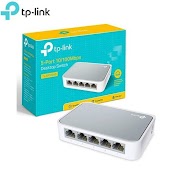 Bộ Chia Mạng Tplink 5 Cổng - Switch Tp - Link Sf 1005D / 5 - Port 10/100Mbps