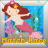 Mermaid Princess Games Free mobile app icon