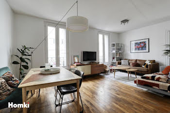 duplex à Boulogne-Billancourt (92)