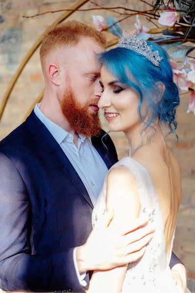 Photographe de mariage Mikola Konchenko (nesk). Photo du 29 mars 2019