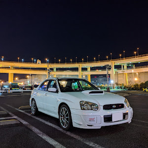 インプレッサ WRX STI GDB