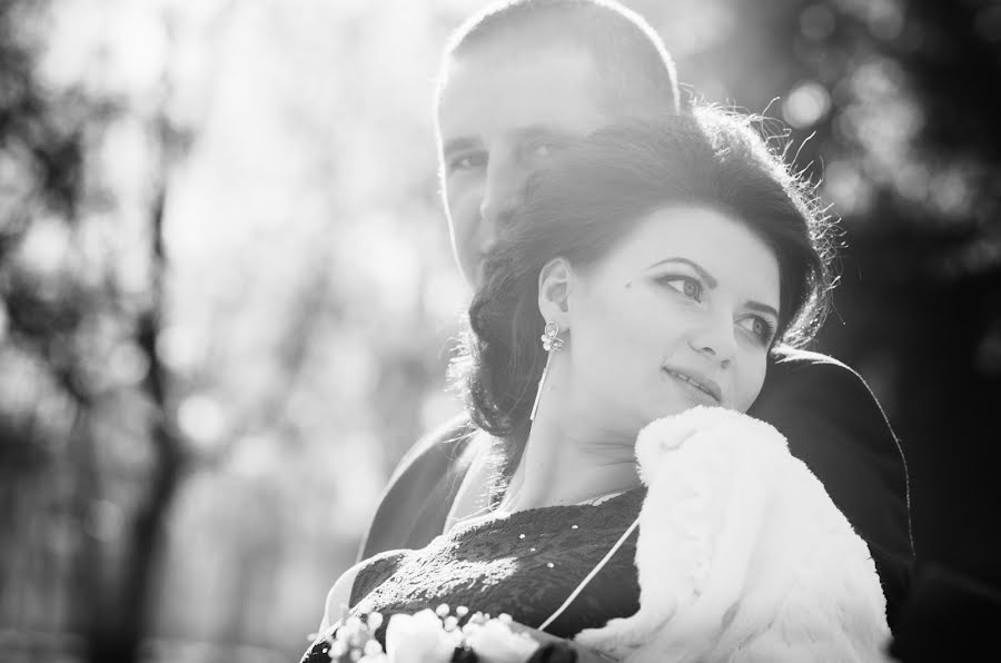 Wedding photographer Aleksey Kurochkin (akurochkin). Photo of 13 January 2016