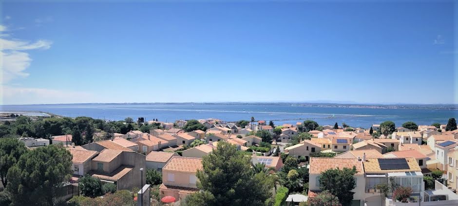 Vente appartement 3 pièces 57 m² à Sète (34200), 289 000 €