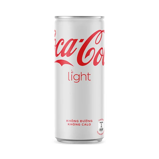 Lốc 24 Nước Giải Khát Coca-Cola Light Không Đường 320ml