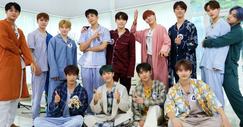 SEVENTEEN Is Set To Dazzle With Their Very First Performance At Fuji TV
