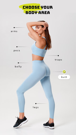 Screenshot Fit Berry - Dance, Fitness