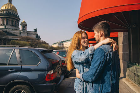 Fotografo di matrimoni Valeriya Garipova (vgphoto). Foto del 27 maggio 2019