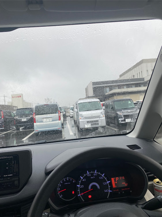 GSの車検の代車・ネタ切れ投稿(´•̥ω•̥`)・ワクチン接種一回目終了・寒いに関するカスタム事例の投稿画像1枚目