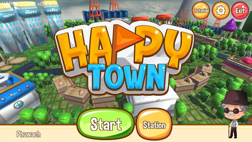 Happy Town