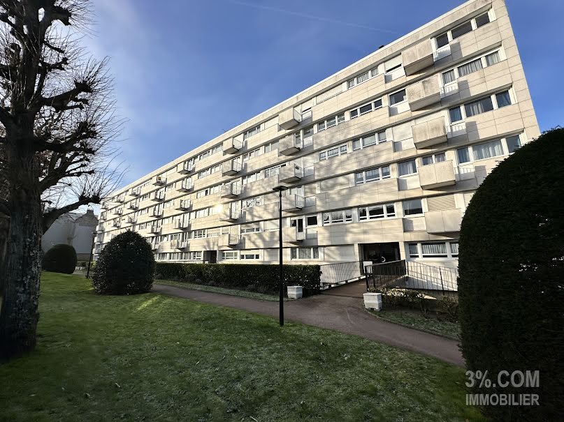 Vente appartement 3 pièces 88 m² à Boulogne-sur-Mer (62200), 236 900 €