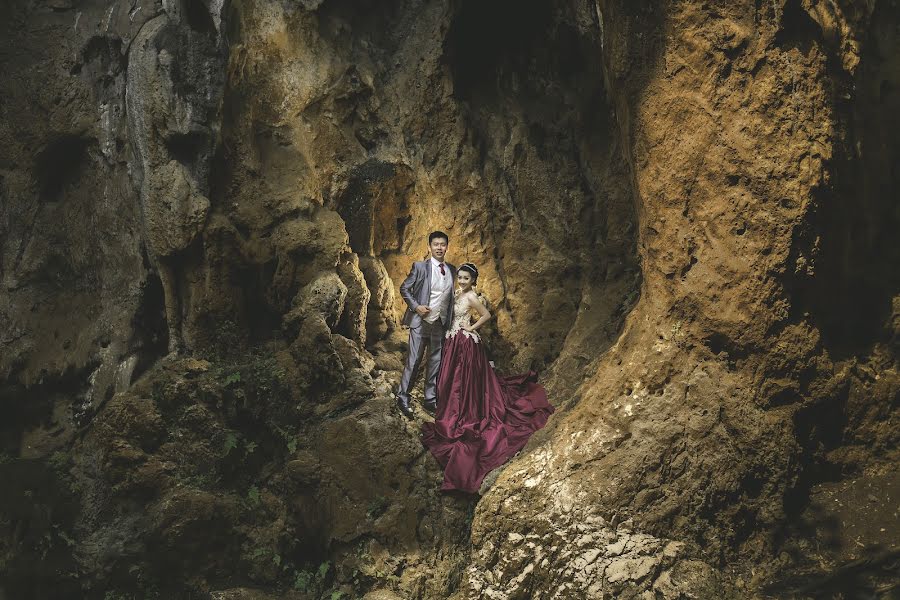 Fotógrafo de casamento Alexander Winata (alexanderwinata). Foto de 19 de setembro 2016