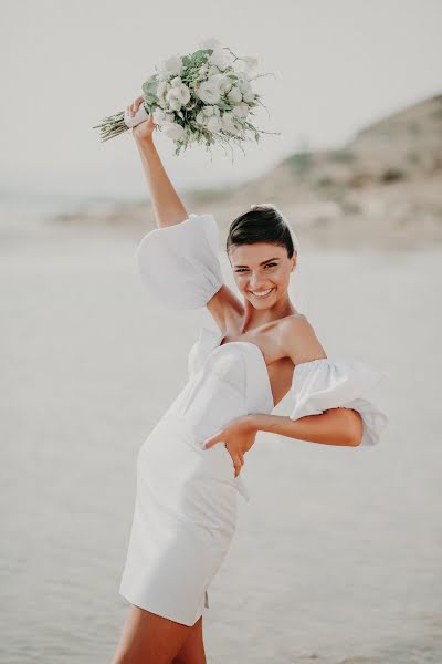 Fotógrafo de casamento Mikhail Gogichashvili (gogicha). Foto de 8 de dezembro 2020