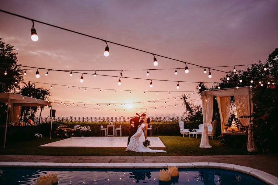 婚禮攝影師Danae Soto Chang（danaesoch）。2018 6月24日的照片