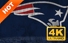 Patriots HD Popular Football New Tabs Theme small promo image